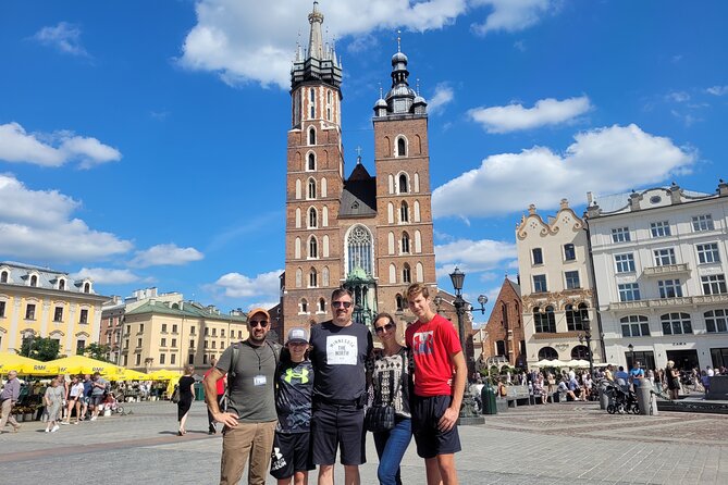 Private Krakow City Tour, Old Town and Jewish District Tour - What the private format adds
