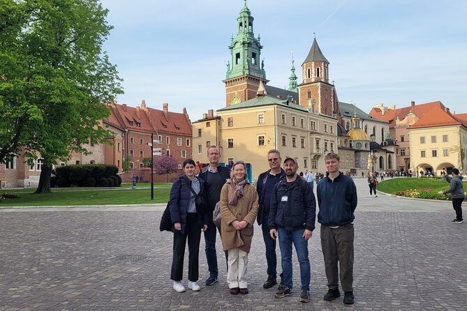 Private Krakow City Tour, Old Town and Jewish District Tour - From Matejko Square to the medieval gates