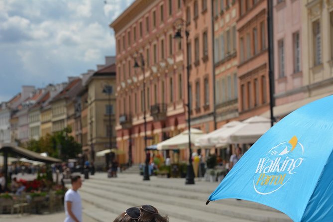 Private Legendary Warsaw Walking Tour - Key points to know before booking