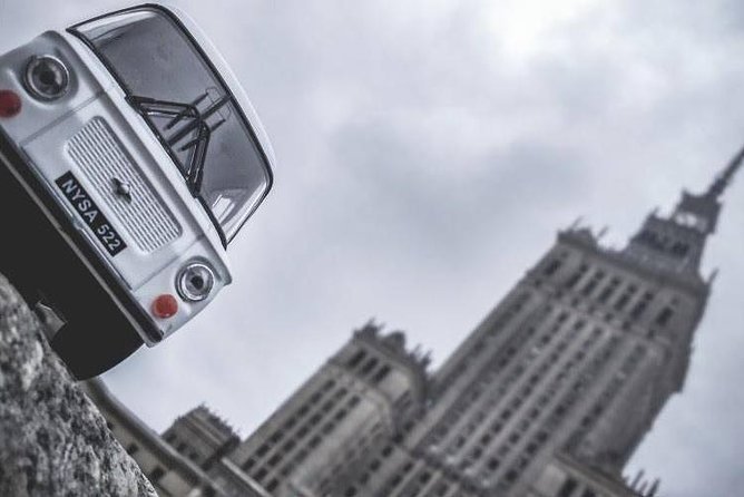 Private Off the Beaten Path trip in Warsaw - Price, group size and what you receive