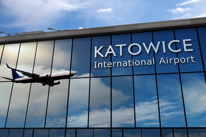 Private One-Way Transfer from Kraków to Katowice Airport - Communication is one of the service’s real strengths