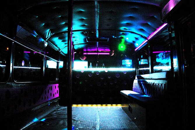 Private Party Bus & Nightclub Entry in Gdansk/Sopot - A private start to the night in Gdansk or Sopot