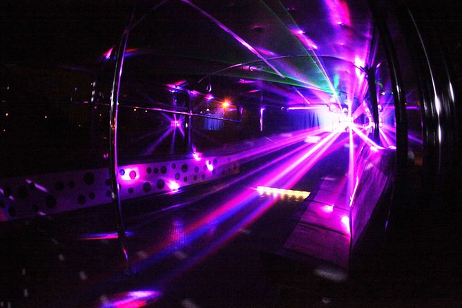 Private Party Bus & Nightclub Entry in Gdansk/Sopot - The bus can hold 30, but the booking is for 15