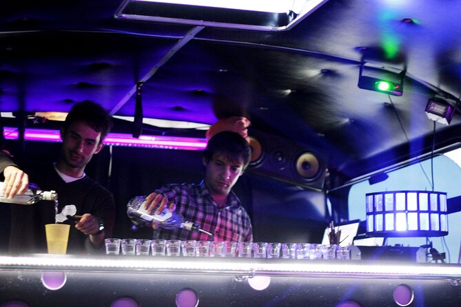 Private Party Bus & Nightclub Entry in Gdansk/Sopot - Who will get the most from this experience