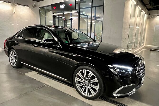 Private Round Trip Transfers from Gdansk Airport (GDN) to Gdansk - What the service does well