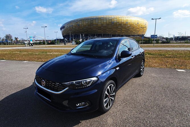 Private Round-Trip Transfers: Gdansk Airport (GDN) - Key Points for a Smoother Gdansk Arrival