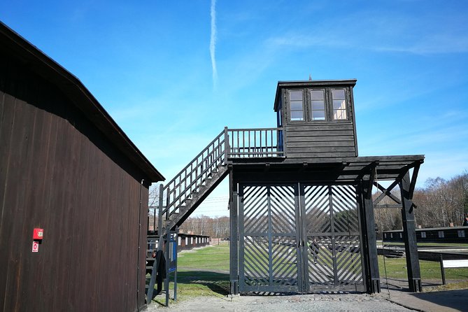 Private Roundtrip Transfer to Stutthof Concentration Camp 4h - Why Stutthof deserves a planned visit