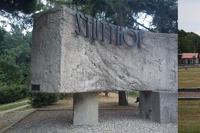 Private Roundtrip Transfer to Stutthof Concentration Camp 4h - Reaching the Stutthof Memorial