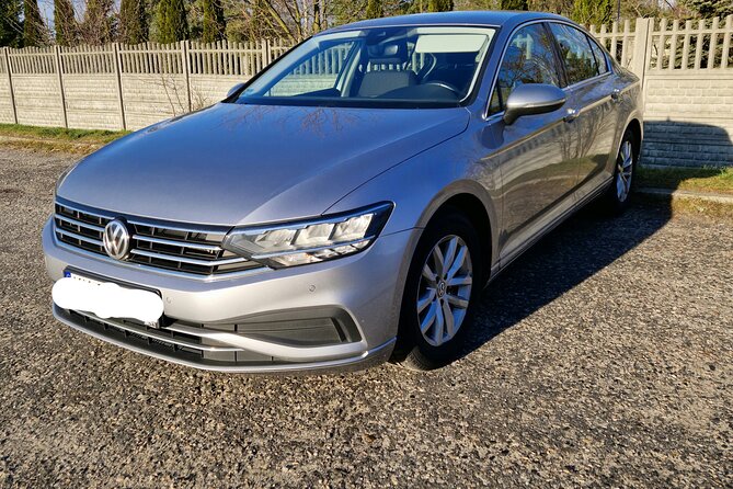 Private Taxi from or to the Krakow Airport - What the car ride includes