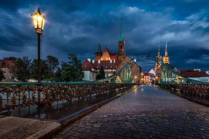 Private "Top Attractions Of Wroclaw" Tour - Key points to know before booking