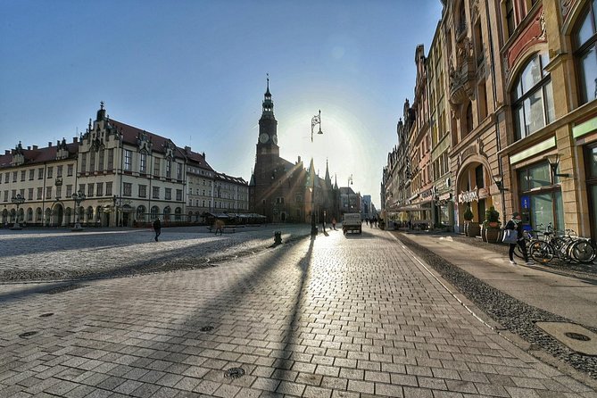 Private "Top Attractions Of Wroclaw" Tour - The former city jail and the Shambles