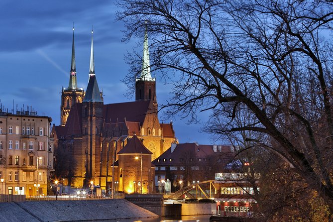 Private "Top Attractions Of Wroclaw" Tour - Inside and outside Wroclaw Cathedral