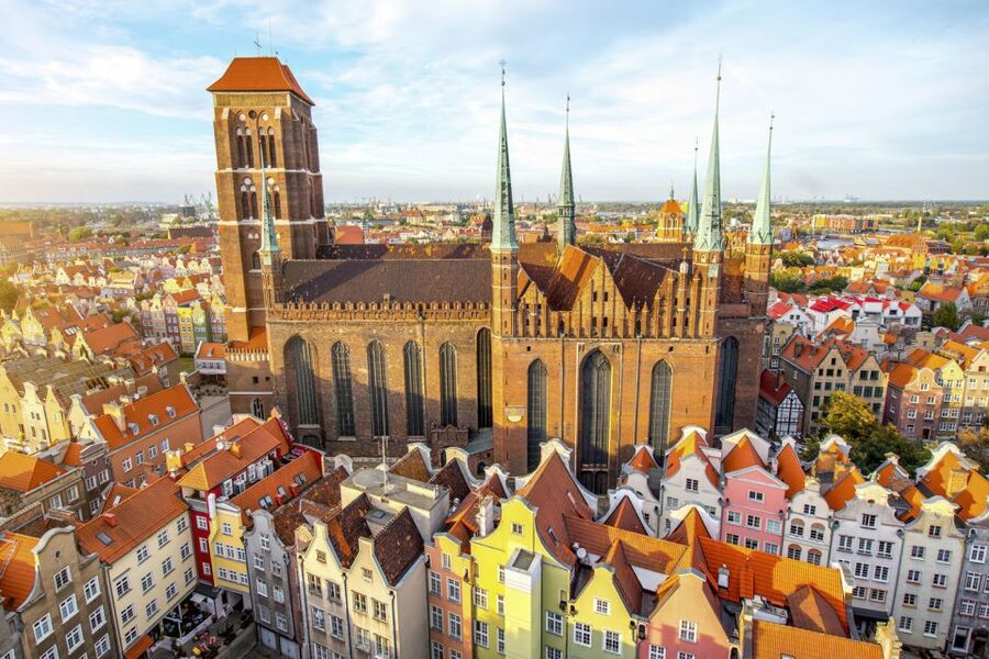 Private Tour of Gdansk Old Town for Kids and Families - Key points at a glance