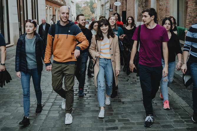 Private Tour of Krakow Old Town and Jewish Quarter in one walk - What the $200.83 group price really means