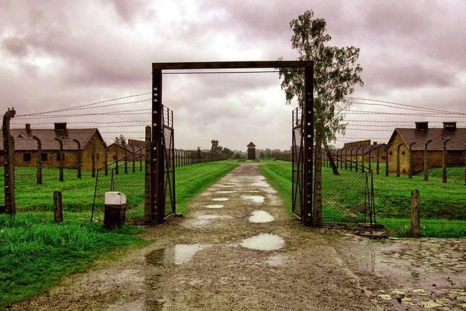 Private Tour to Auschwitz & Birkenau from Katowice - Auschwitz I, the camp behind the brick buildings