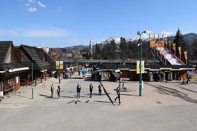 Private tour to Zakopane and Thermal Baths from Krakow - Three hours in Zakopane at the Tatra Mountains