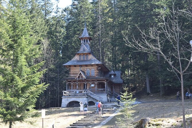 Private tour to Zakopane and Thermal Baths from Krakow - Is $246.41 per person fair value?