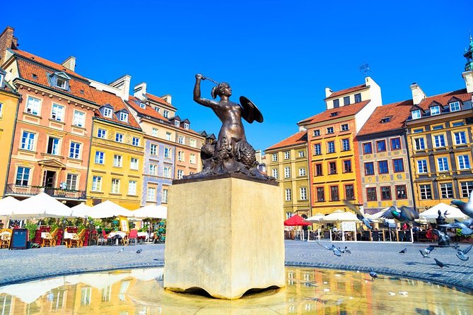 Private Tour: Warsaw best of 3-Hour Sightseeing Tour - Why this three-hour Warsaw tour works
