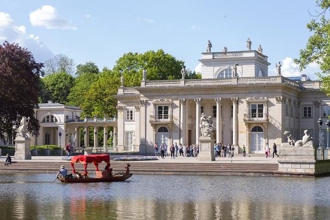 Private Tour: Warsaw best of 3-Hour Sightseeing Tour - Old Town, rebuilt but not superficial