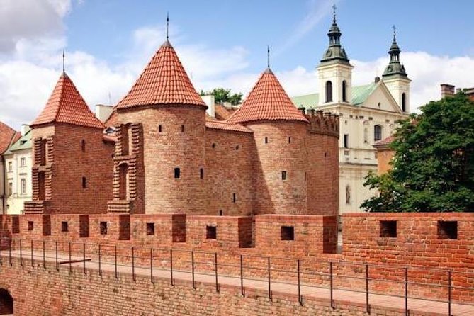 Private Tour: Warsaw best of 3-Hour Sightseeing Tour - The Vistula Boulevards and National Stadium