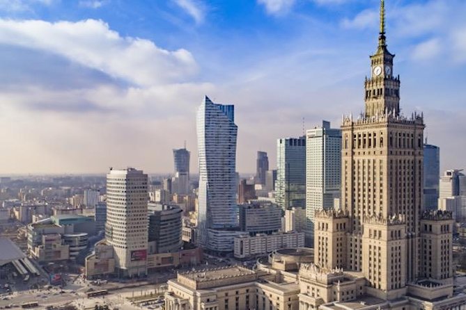 Private Tour: Warsaw best of 3-Hour Sightseeing Tour - Łazienki Park and Warsaw’s royal side