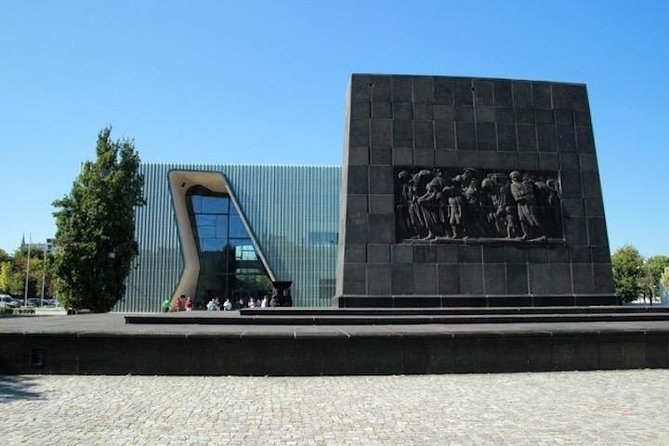 Private Tour: Warsaw Ghetto with a local Historian - Mila 18 and the bunker of Mordechai Anielewicz