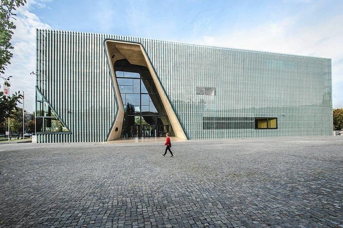 Private Tour: Warsaw Ghetto with a local Historian - Umschlagplatz, the departure point for Treblinka
