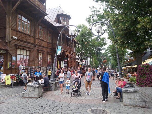 Private Tour: Zakopane and Tatra Mountains from Krakow - Key points to know before booking