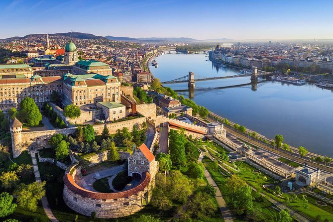 Private transfer from Krakow to Budapest or from Budapest to Krakow - Key points for choosing this transfer
