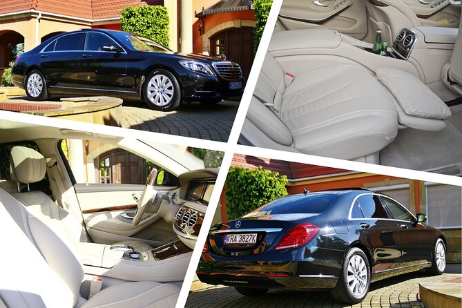 Private transfer from Krakow to Budapest or from Budapest to Krakow - Safety, communication, and road conditions