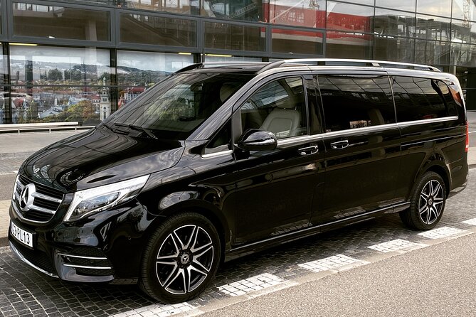 Private Transfer From the Port Gdynia to Gdansk Old Town - Key points to know before booking