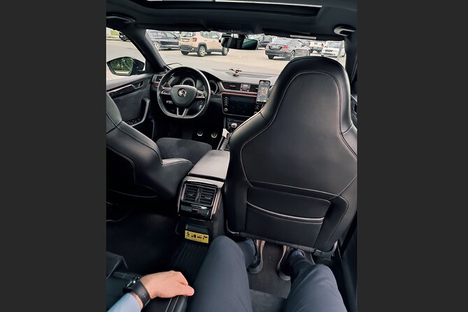 Private transfer from/to Krakow airport / City of Krakow - What the 25-minute ride is really worth