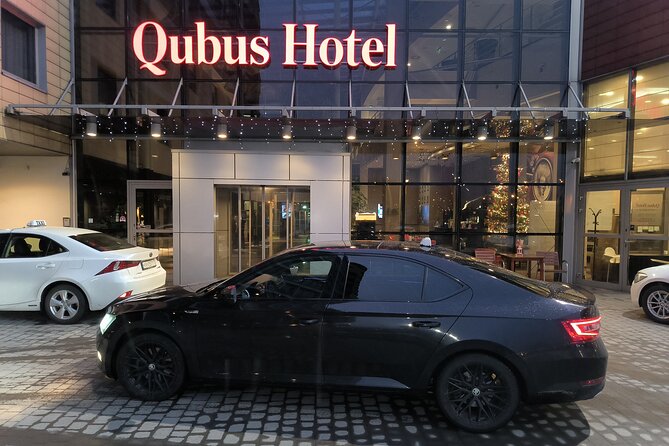 Private transfer from/to Krakow airport / City of Krakow - Who should book this Krakow transfer