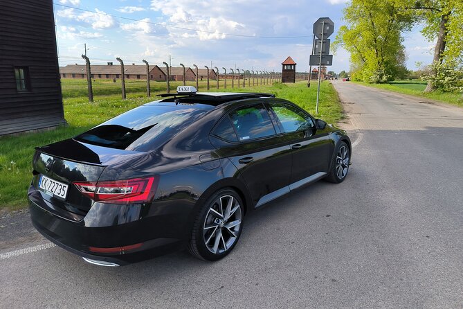 Private transfer from/to Krakow airport / City of Krakow - Booking details that matter