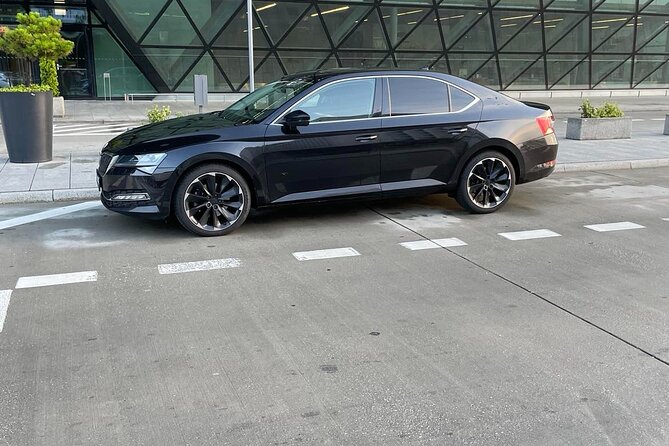 Private Transfer from/to Krakow Airport - Finding your driver after landing at Krakow Airport