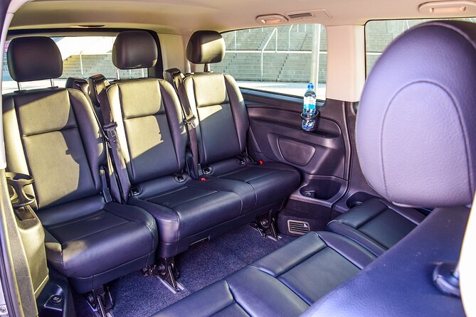 Private Transfer from/to the Krakow Airport - Key points to know