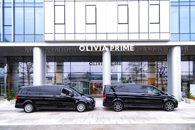 Private Transfer Gdansk City Center to Gdansk Airport (GDN) - Who Gets the Best Value From This Ride?