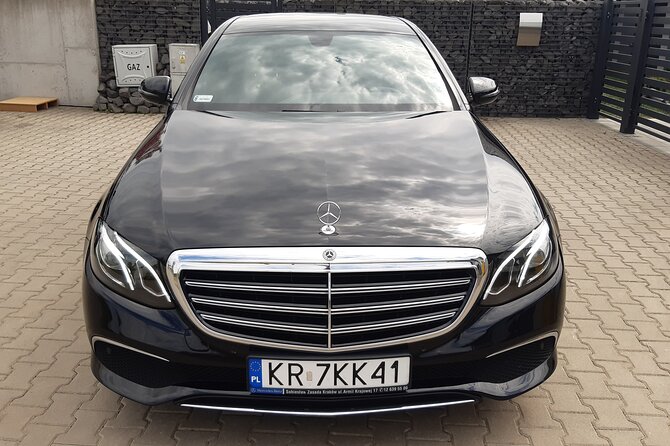 Private transfer: Krakow Airport - Krakow City - Why a private Krakow airport ride can be worth it