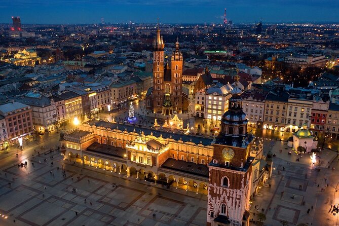 Private Transfer: Krakow Airport to Krakow City Center Vice Versa - What happens at Krakow Airport arrivals
