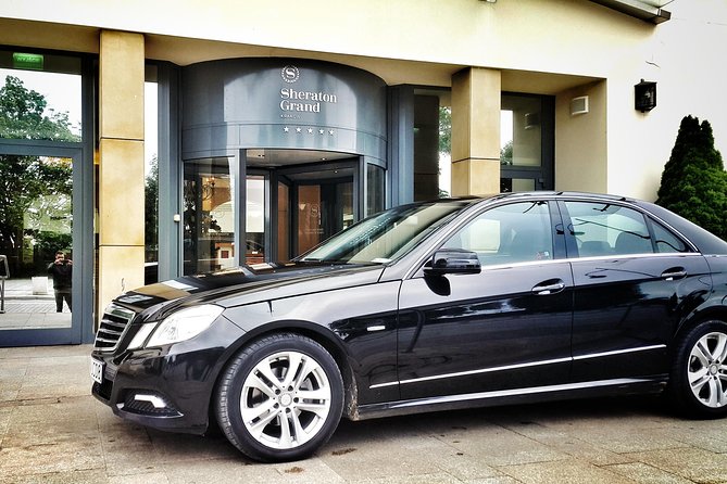 Private transfer: Krakow City - Krakow Airport - Key points to know before booking