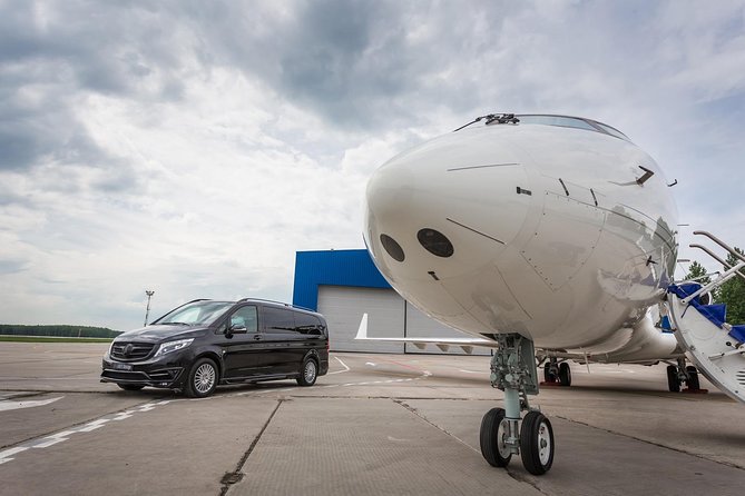 Private transfer | Krakow City - Krakow Airport Balice - Why a private Krakow airport ride can be worth it