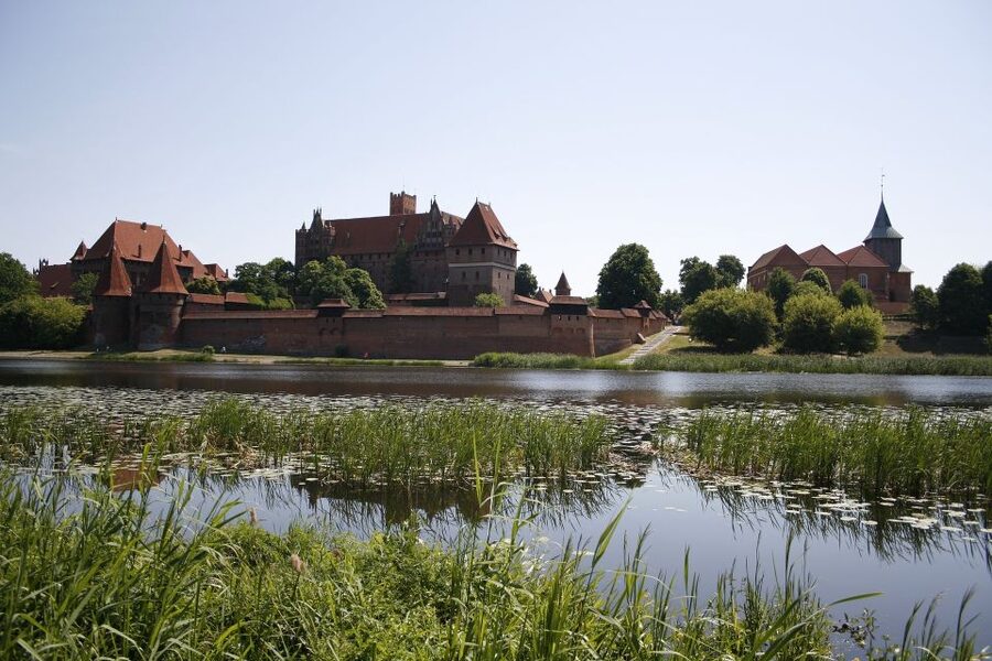Private transportation to the Malbork Castle from Gdansk - Is $267 good value for up to three people?