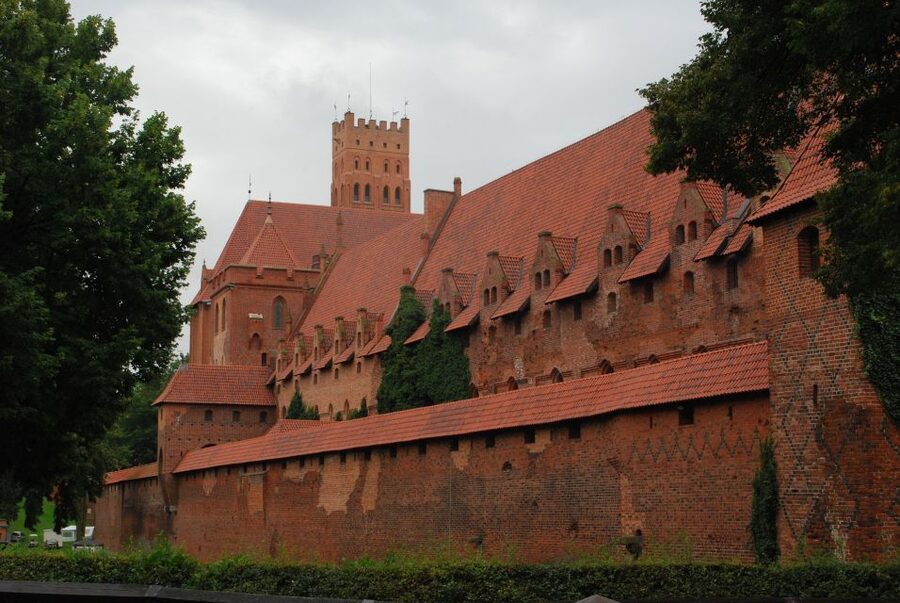 Private transportation to the Malbork Castle from Gdansk - Making the most of the five-hour schedule