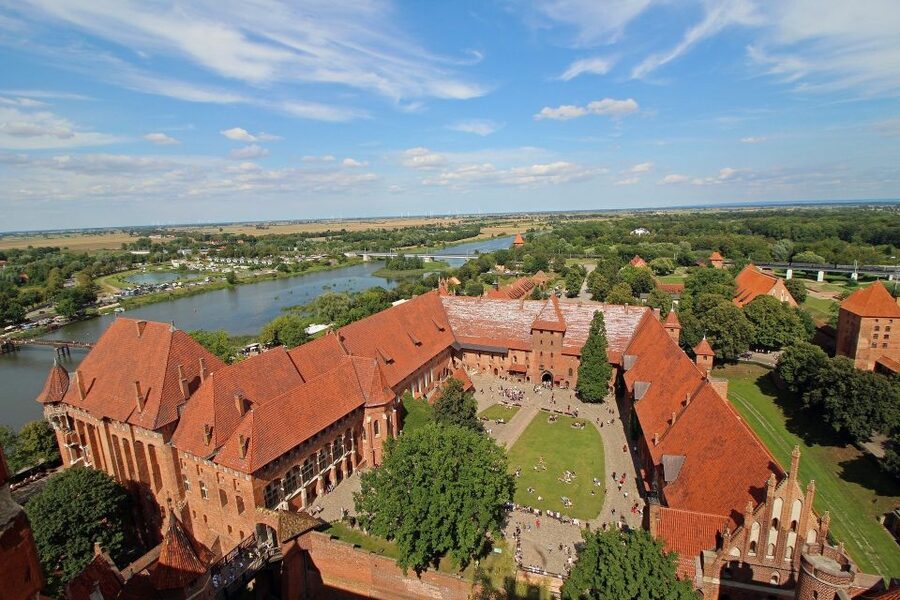 Private transportation to the Malbork Castle from Gdansk - Who will appreciate this private excursion