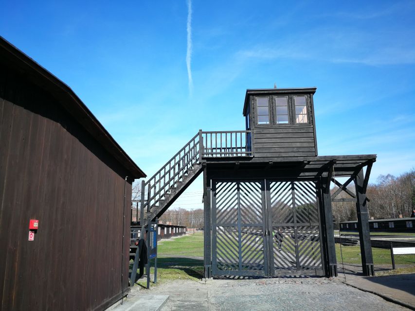 Private transportation to the Stutthof Concentration Camp 4h - Why Stutthof Requires a Different Kind of Visit