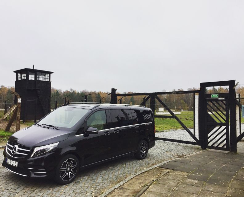 Private transportation to the Stutthof Concentration Camp 4h - Should You Book It?
