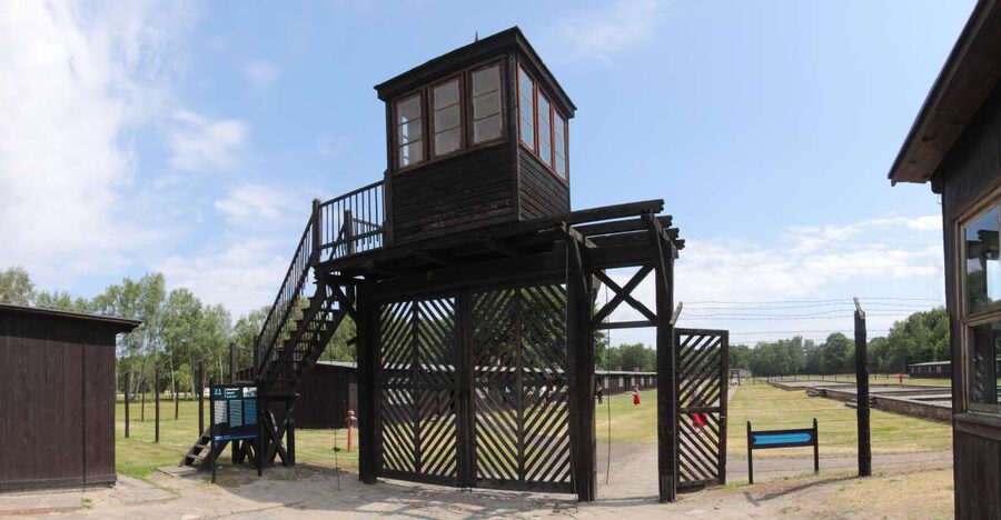 Private transportation to the Stutthof Concentration Camp 4h - Door-to-Door Travel From Gdansk or Sopot