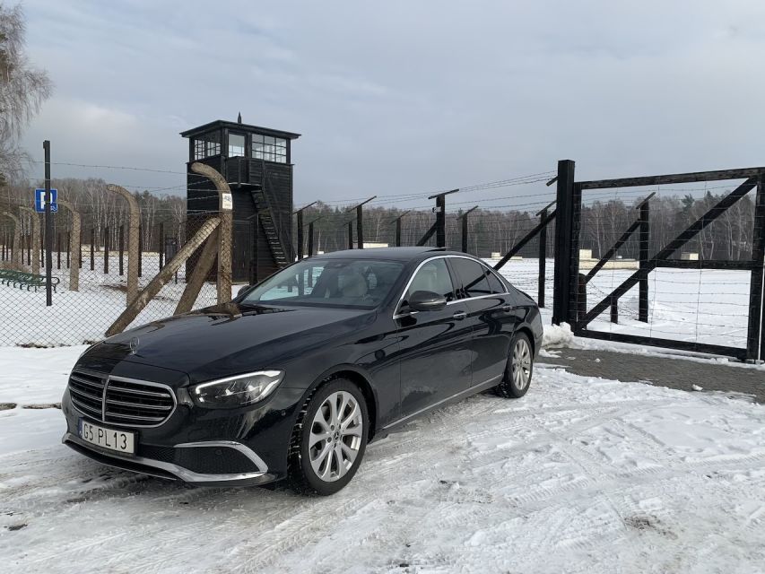 Private transportation to the Stutthof Concentration Camp 4h - Who Should Book This Stutthof Trip