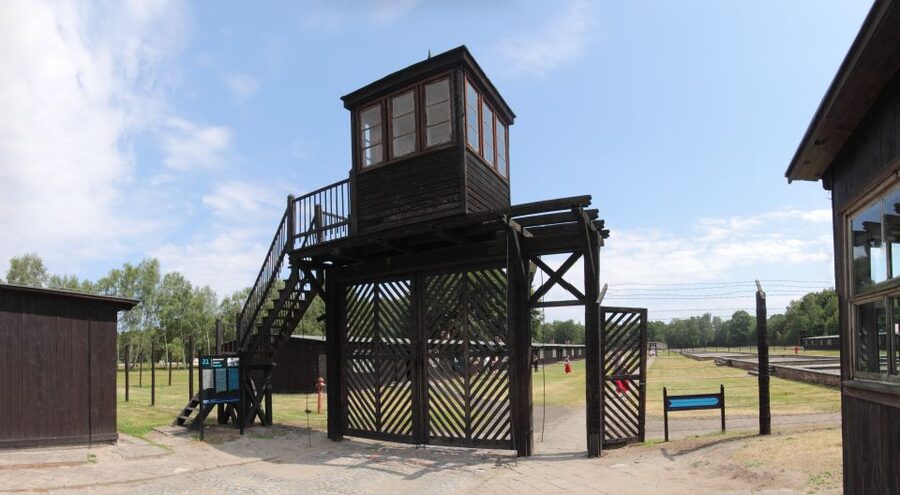 Private transportation to the Stutthof Concentration Camp 4h - The Ride to Stutthof