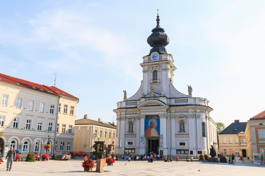 Private Trip to Wadowice: Home Town of John Paul II - Why Wadowice adds something Krakow cannot